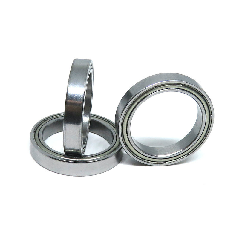 6703ZZ 6703-ZZ 6703 ZZ 17x23x4mm Thin Wall Ball Bearing